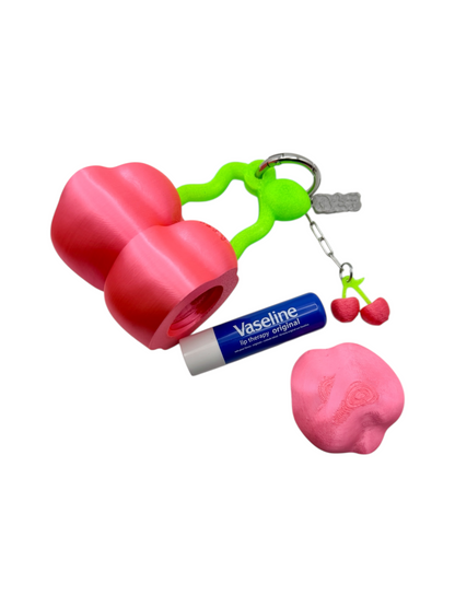 charm cosmic water cereza fucsia