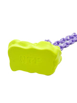 mini bag charm cosmic water