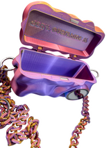 bolso cosmic water cube pantalla