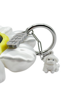 charm flor pantalla