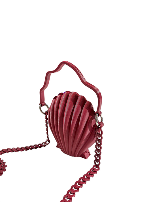 shell bag vino
