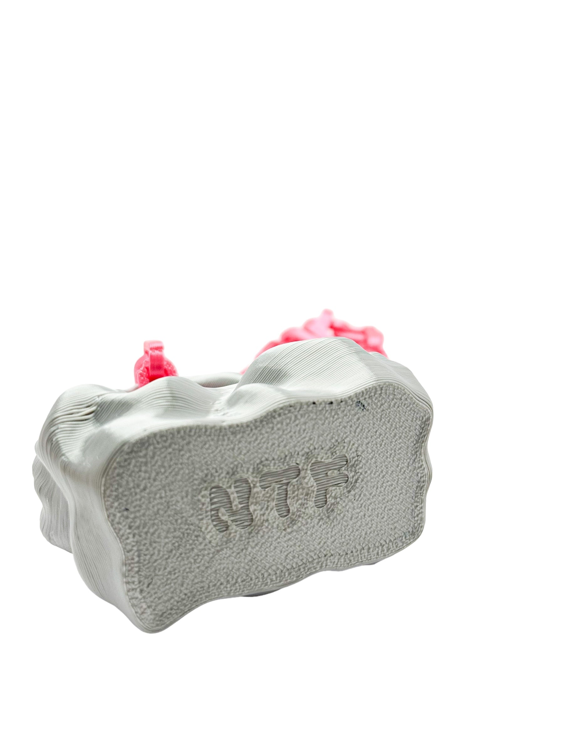 mini bag charm cosmic water