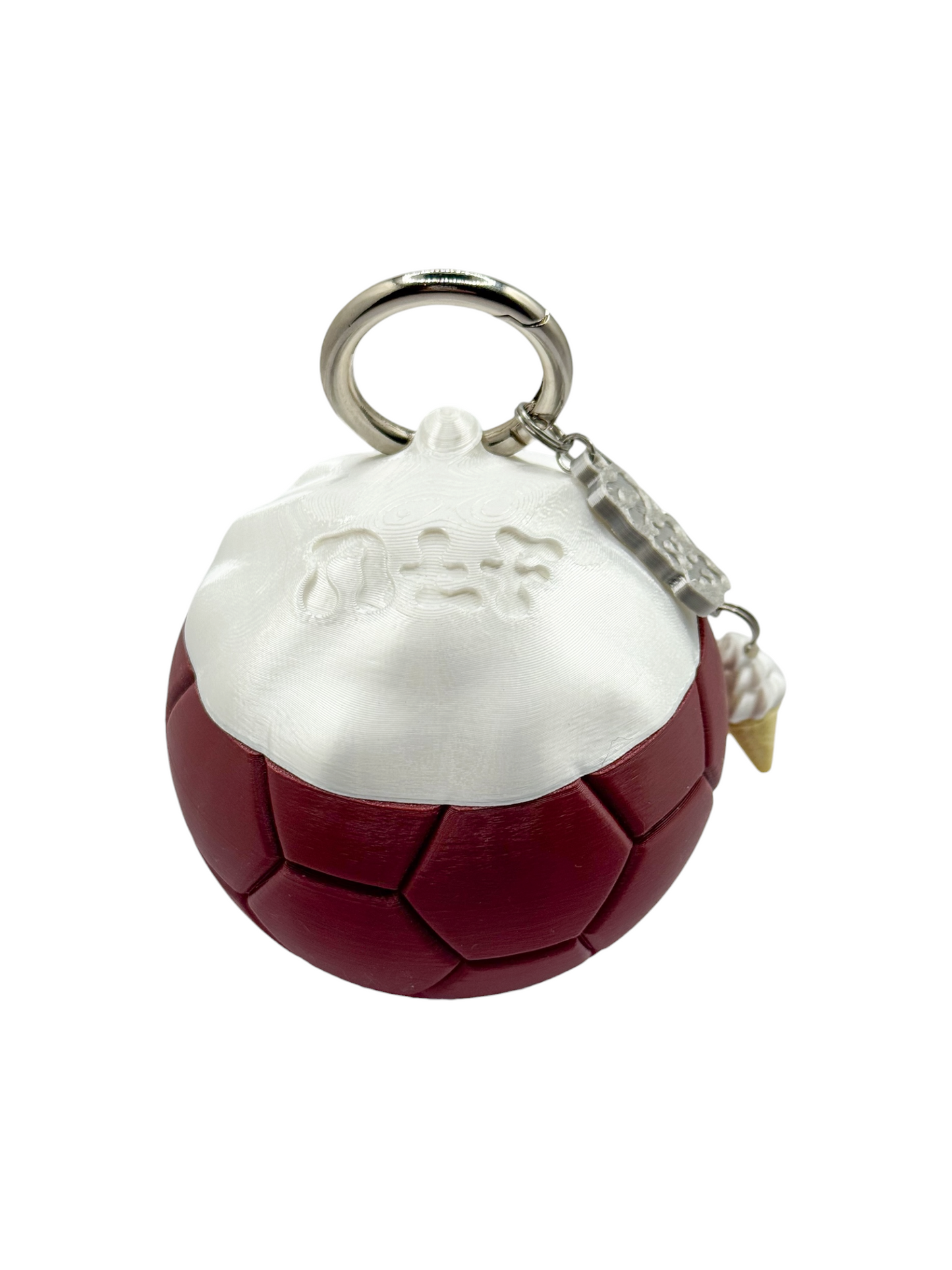 charm balón helado