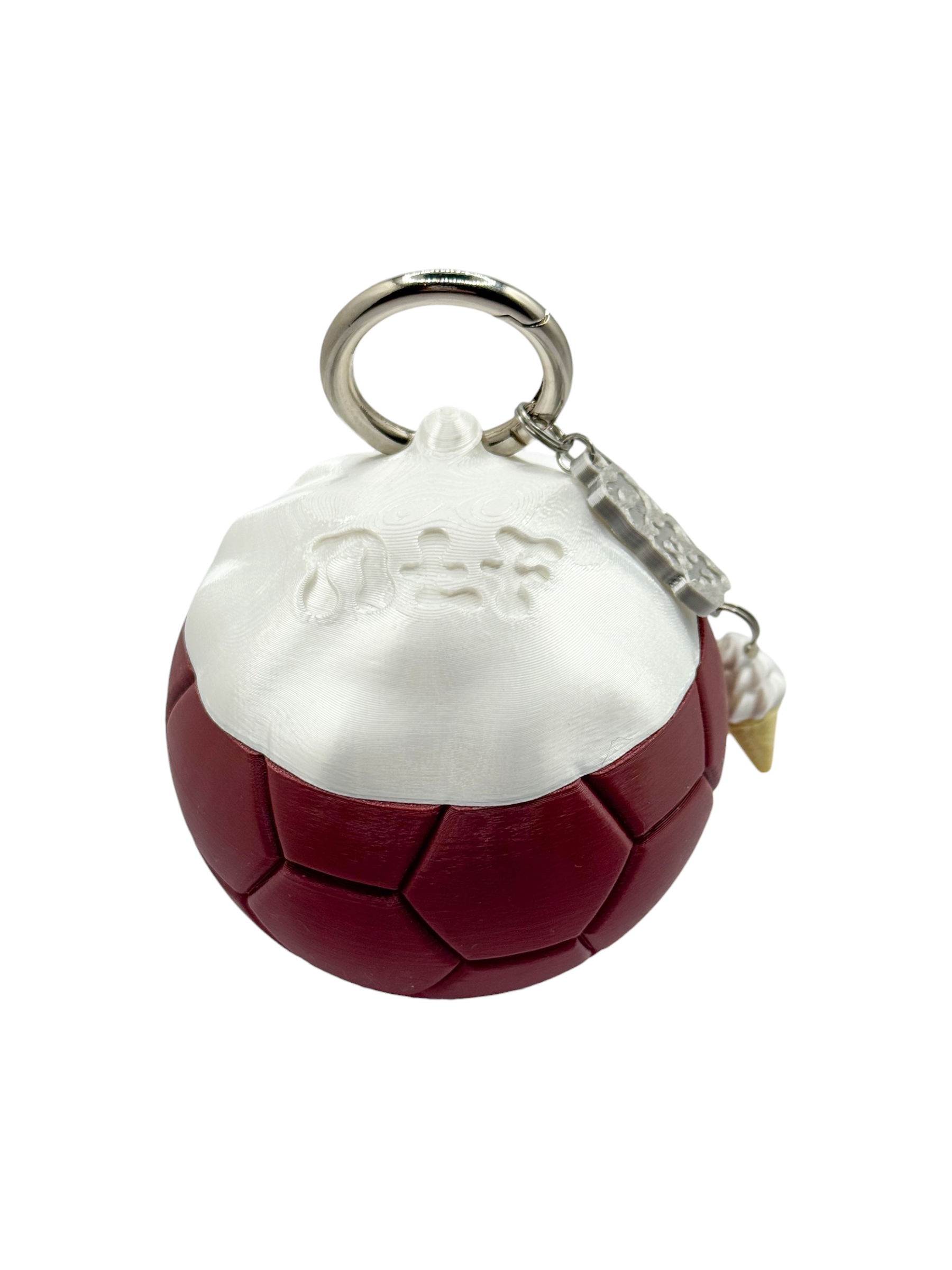 charm balón helado