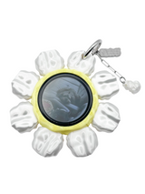 charm flor pantalla