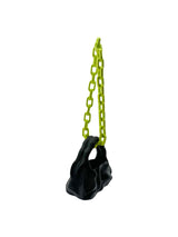 mini bag charm cosmic water
