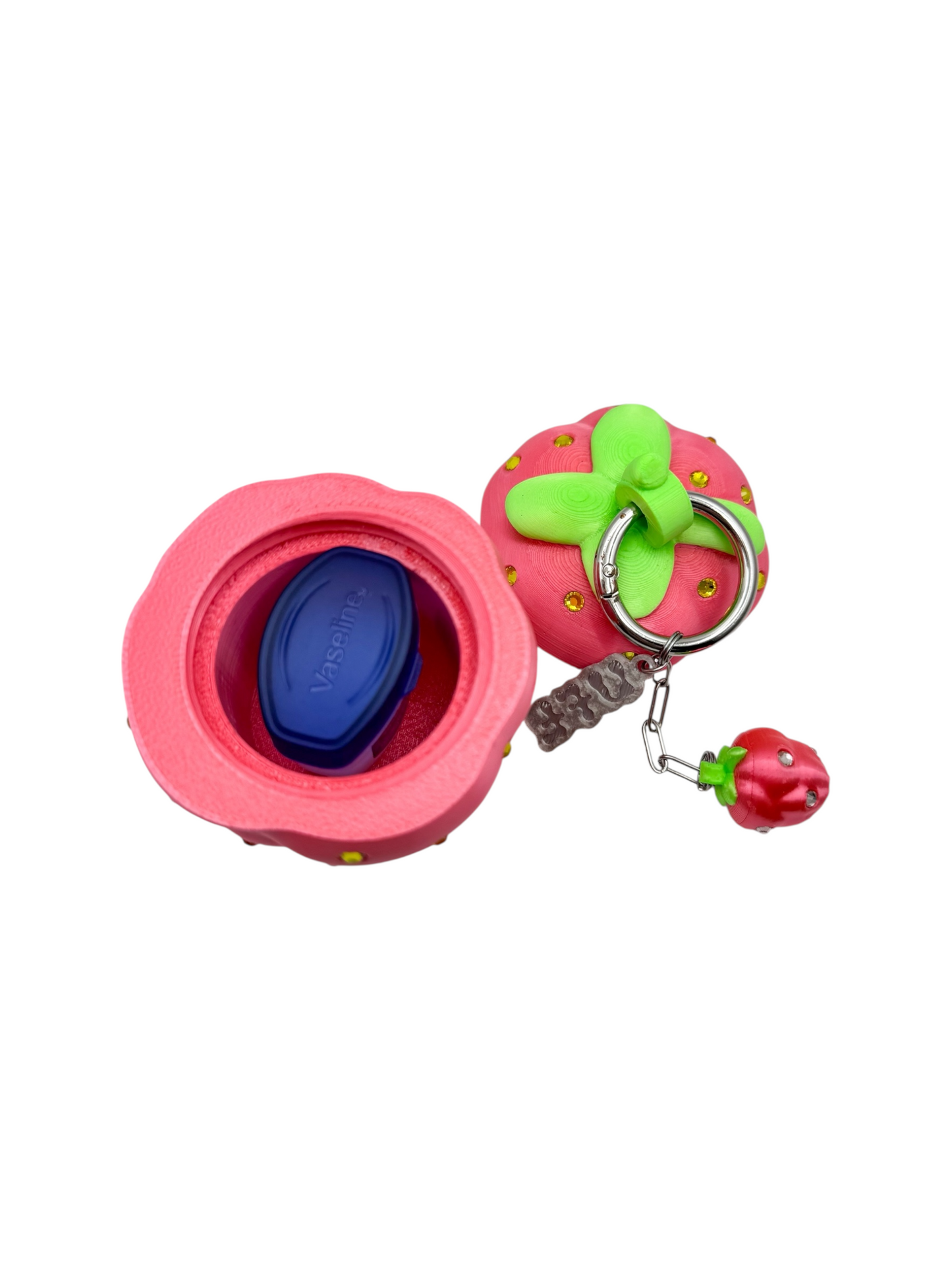 charm cosmic water fresa fucsia