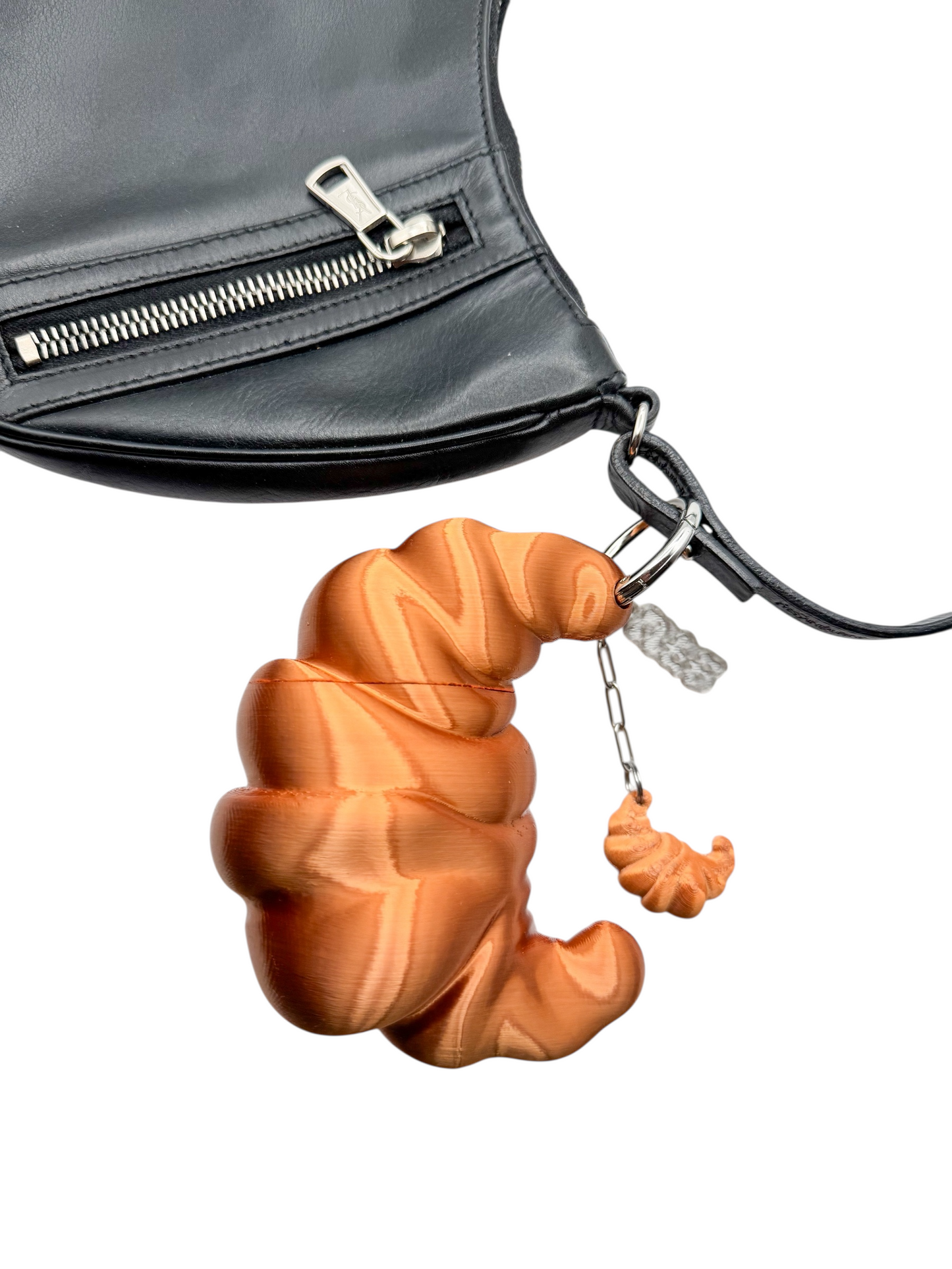 charm cosmic water croissant chocolate