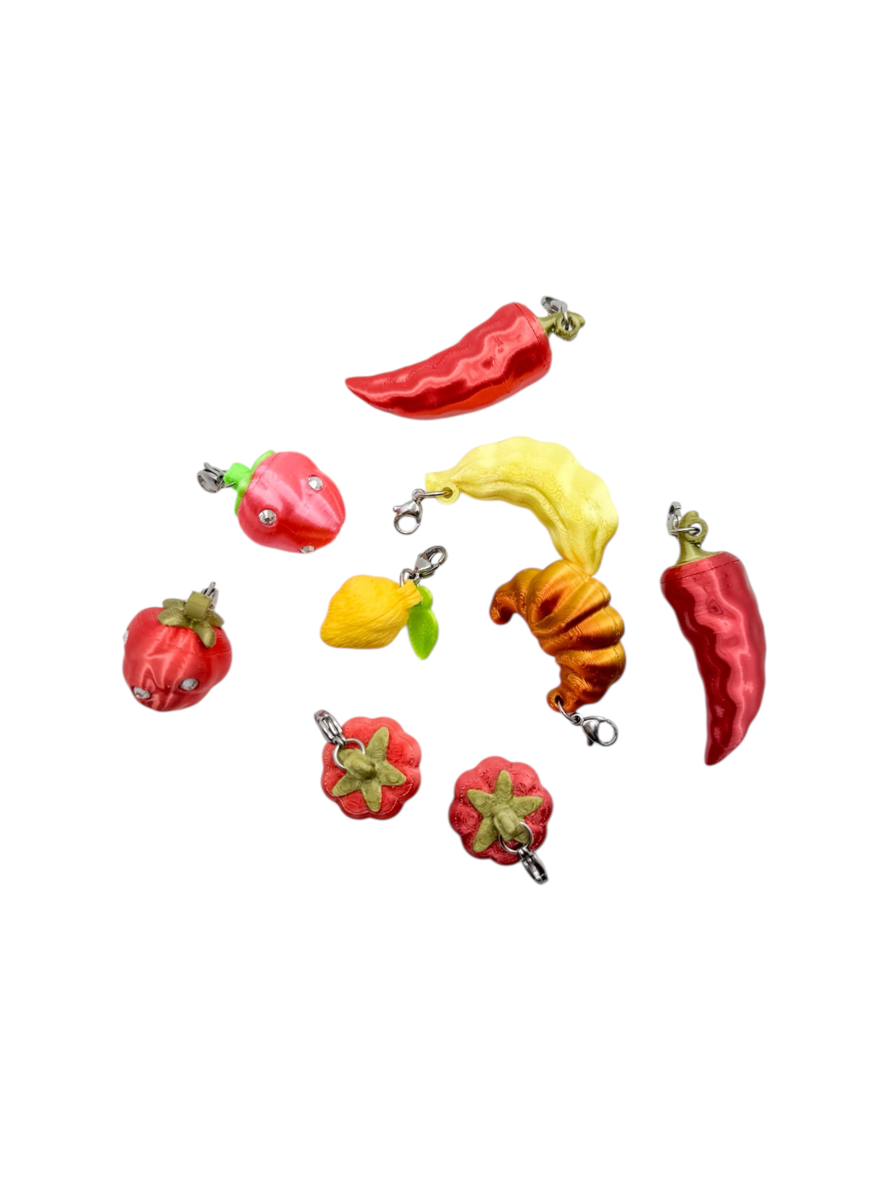 kitchen mini charm
