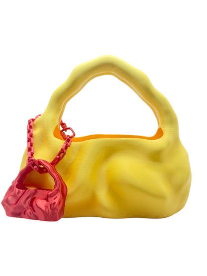 big bag cosmic amarillo
