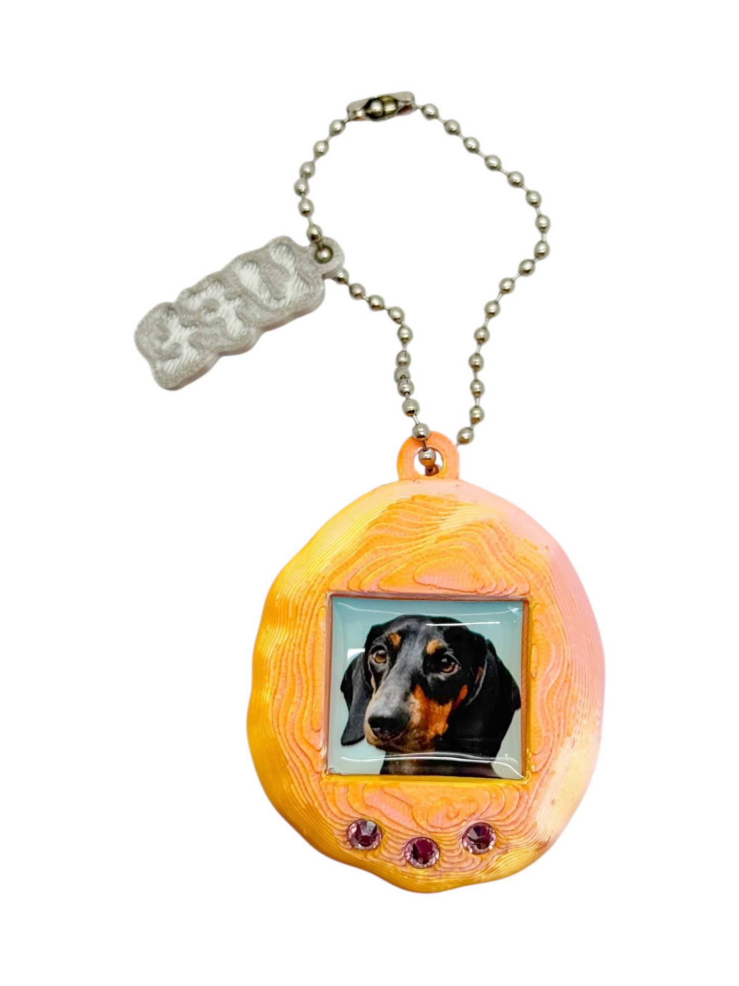 tamagotchi charm