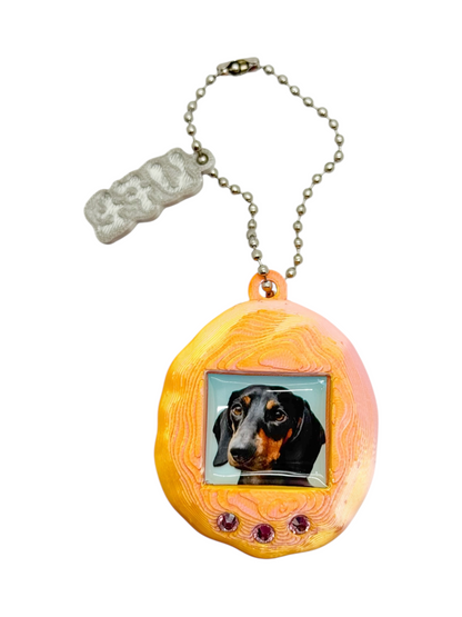 tamagotchi charm