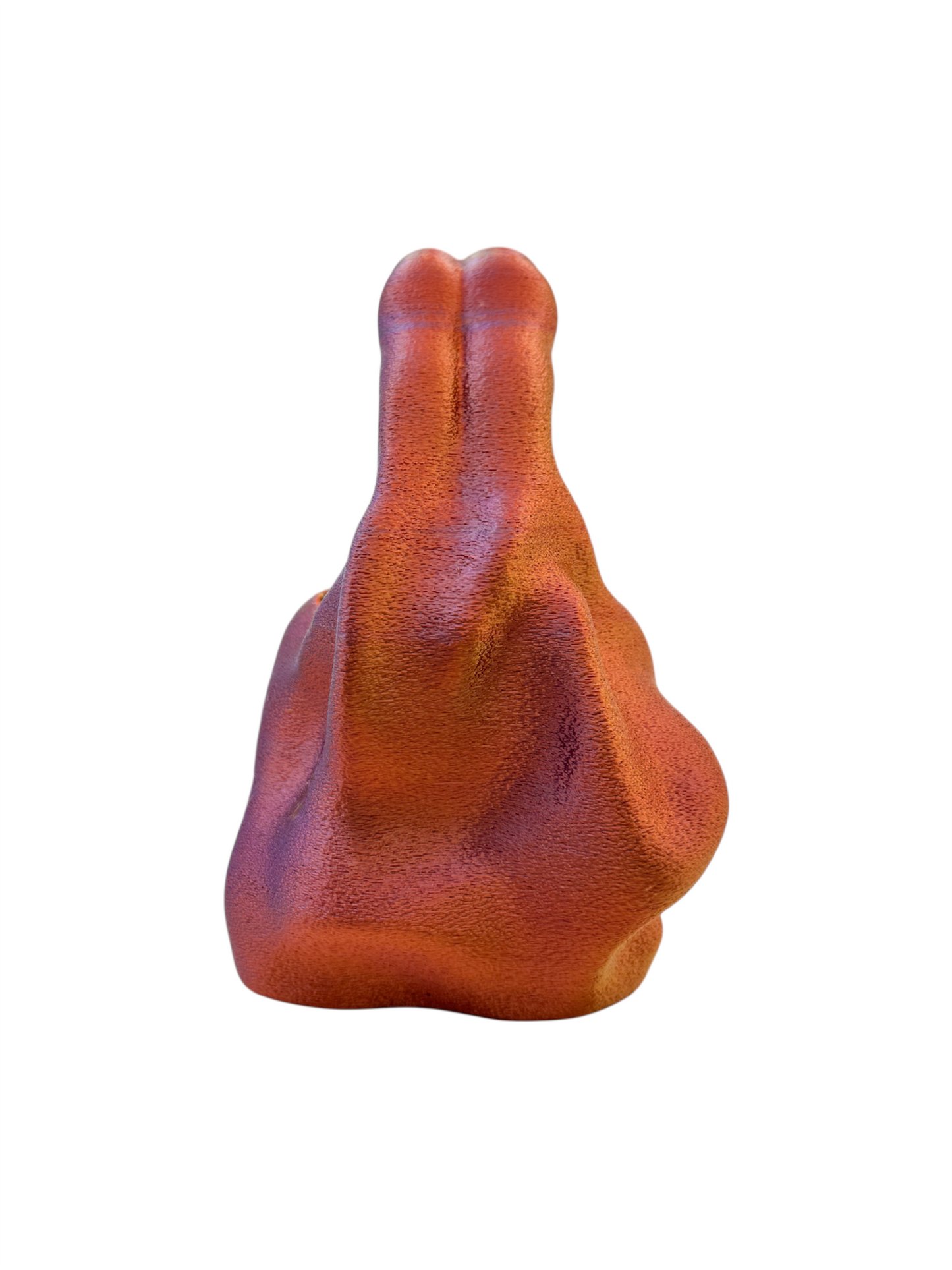 bolso grande cosmic water rojo, dorado, púrpura