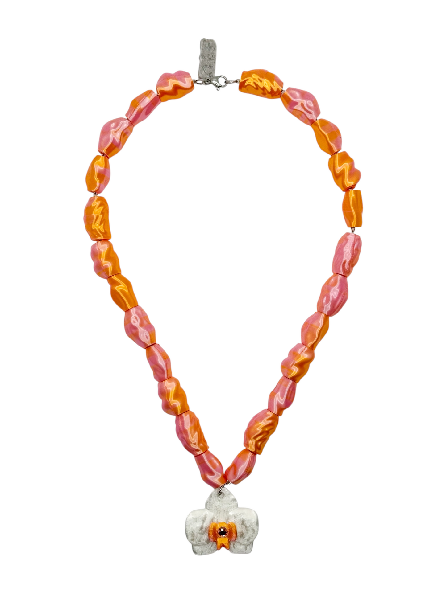 cadena orquídea
