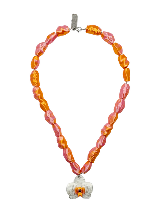 cadena orquídea