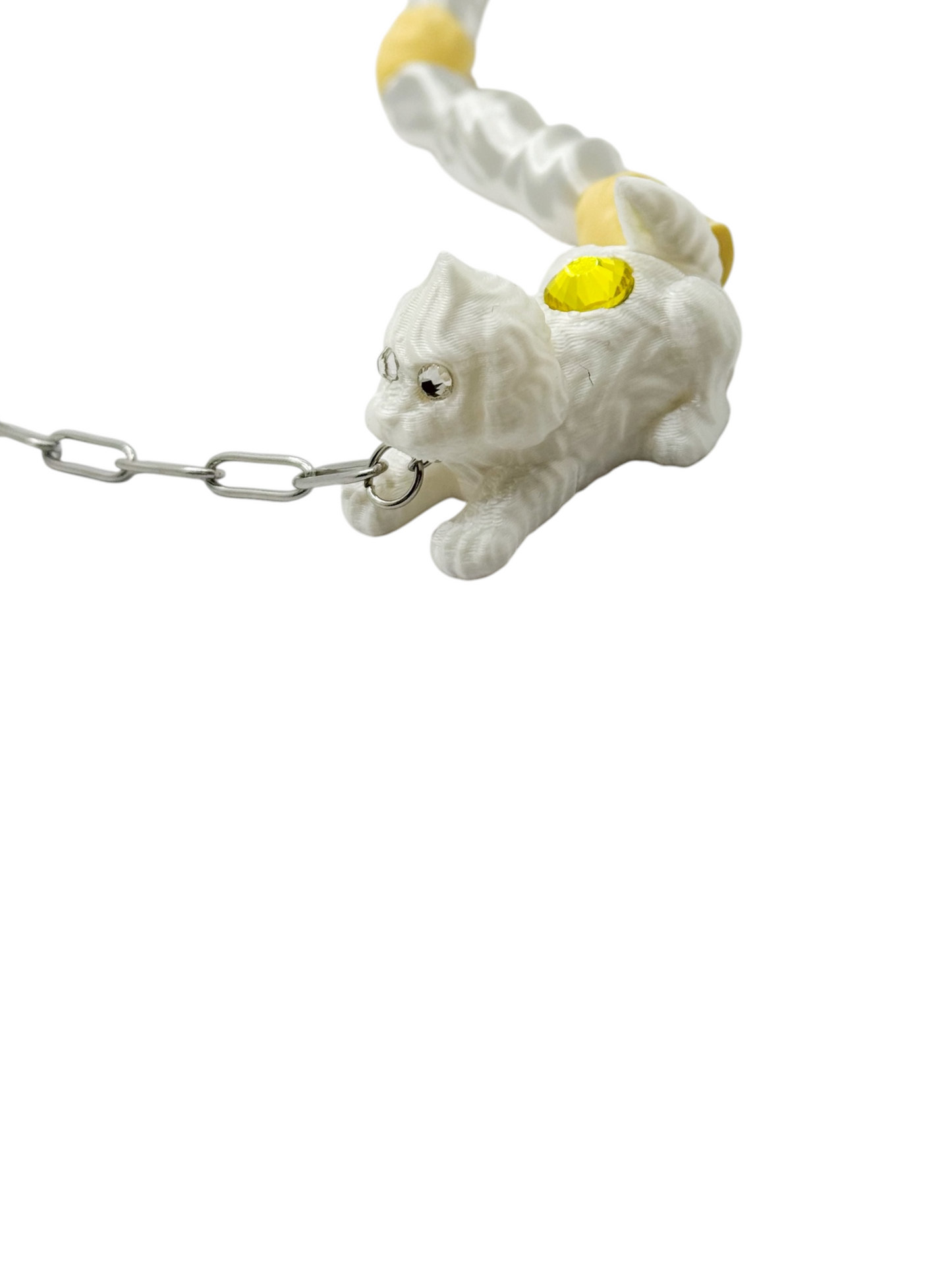 cadena whispets perro