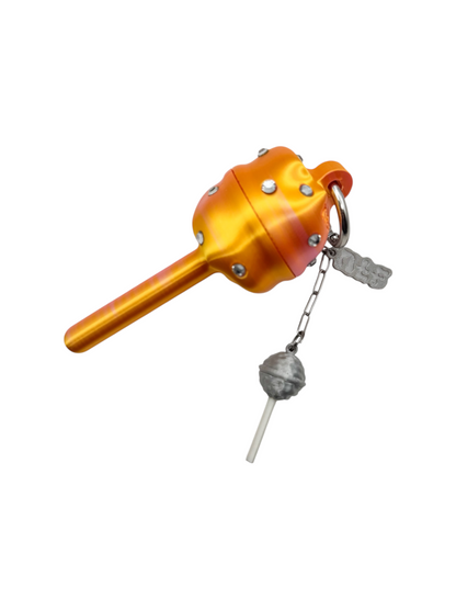 charm cosmic water bbb naranja rosado
