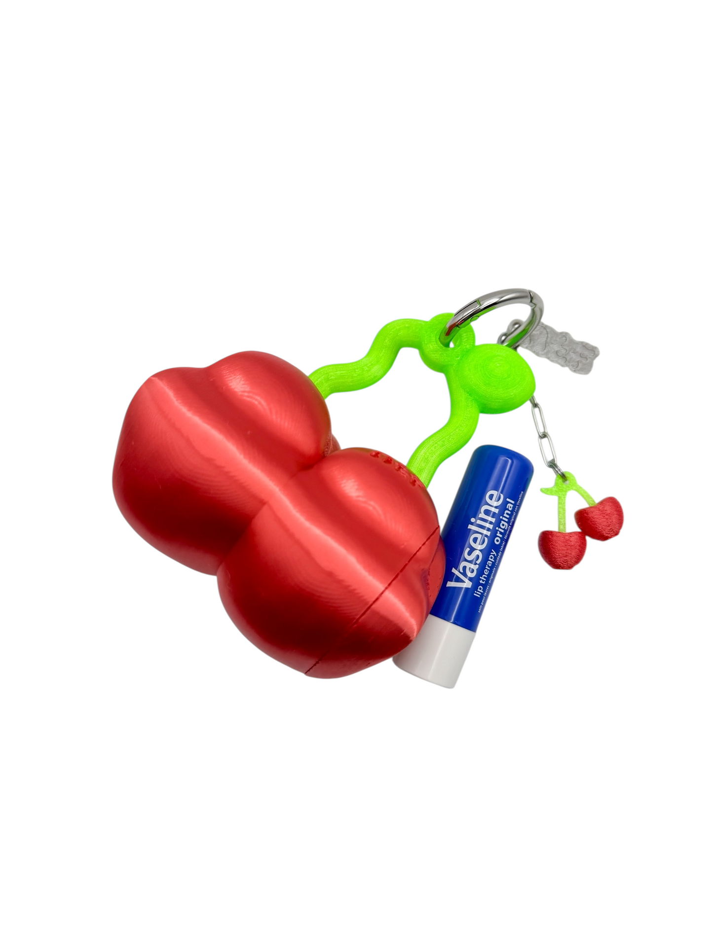 charm cosmic water cereza roja