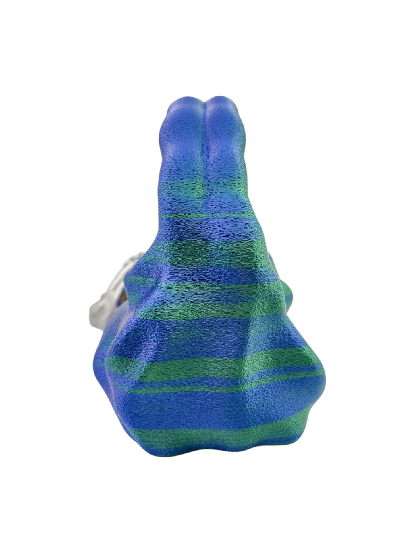 bolso grande cosmic water azul, verde, púrpura