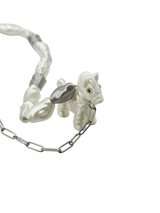cadena whispets caballo