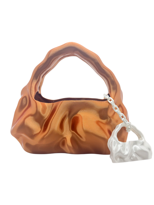 big bag cosmic bronce