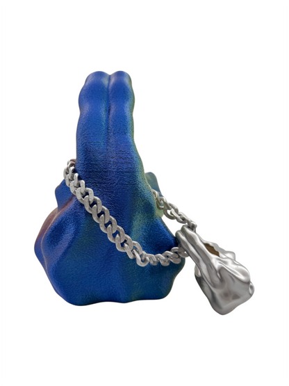 bolso grande cosmic water rojo, amarillo, azul