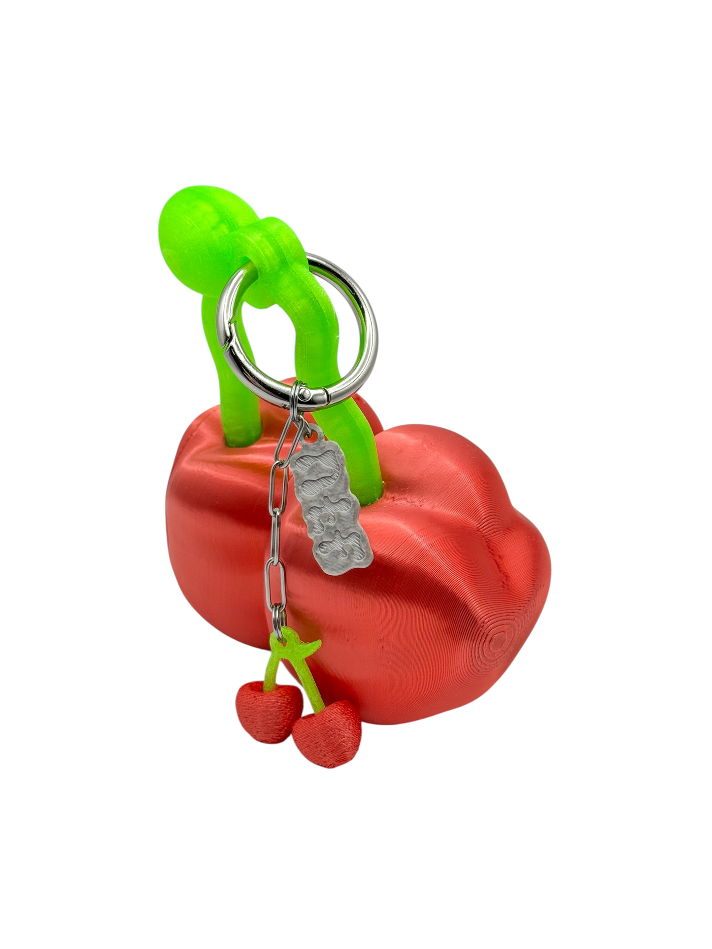 charm cosmic water cereza roja