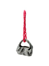 mini bag charm cosmic water
