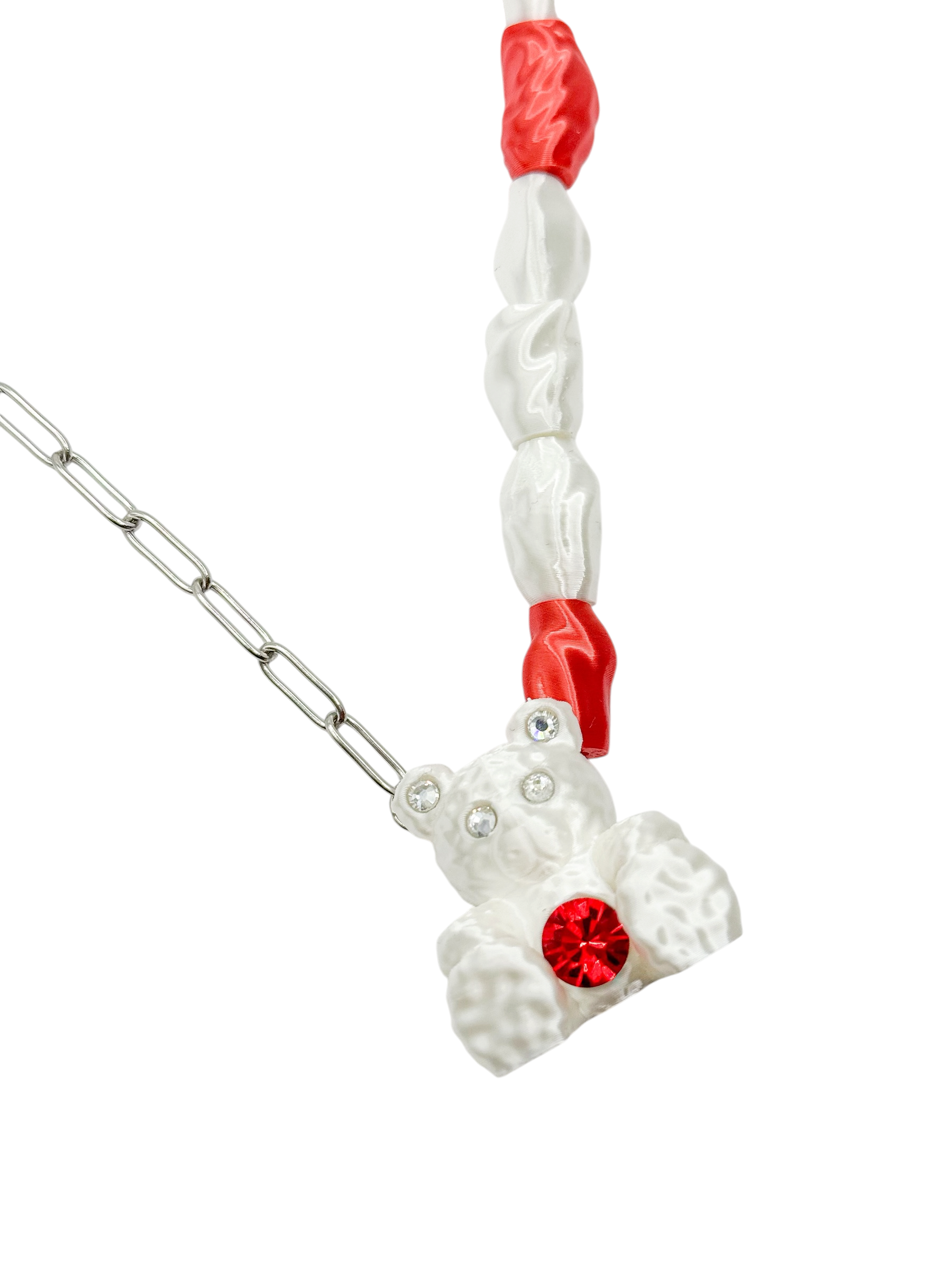 cadena whispets oso