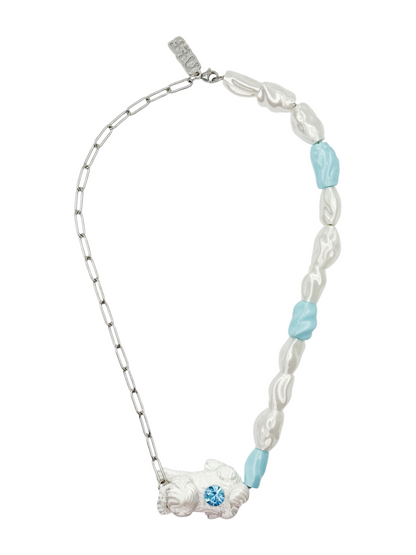 cadena whispets perro