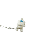 cadena whispets perro
