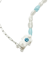 cadena whispets perro