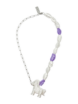 cadena whispets caballo