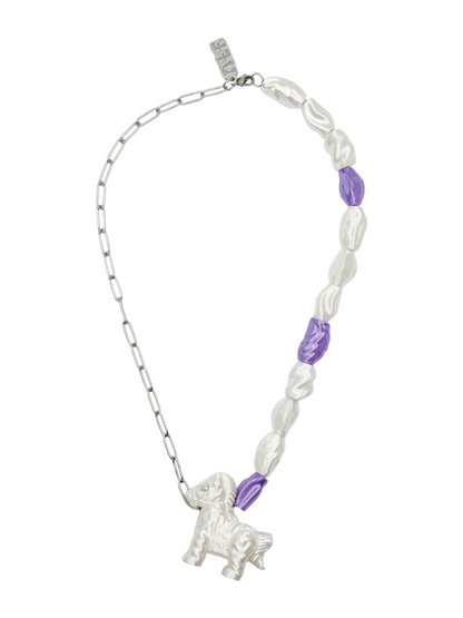 cadena whispets caballo