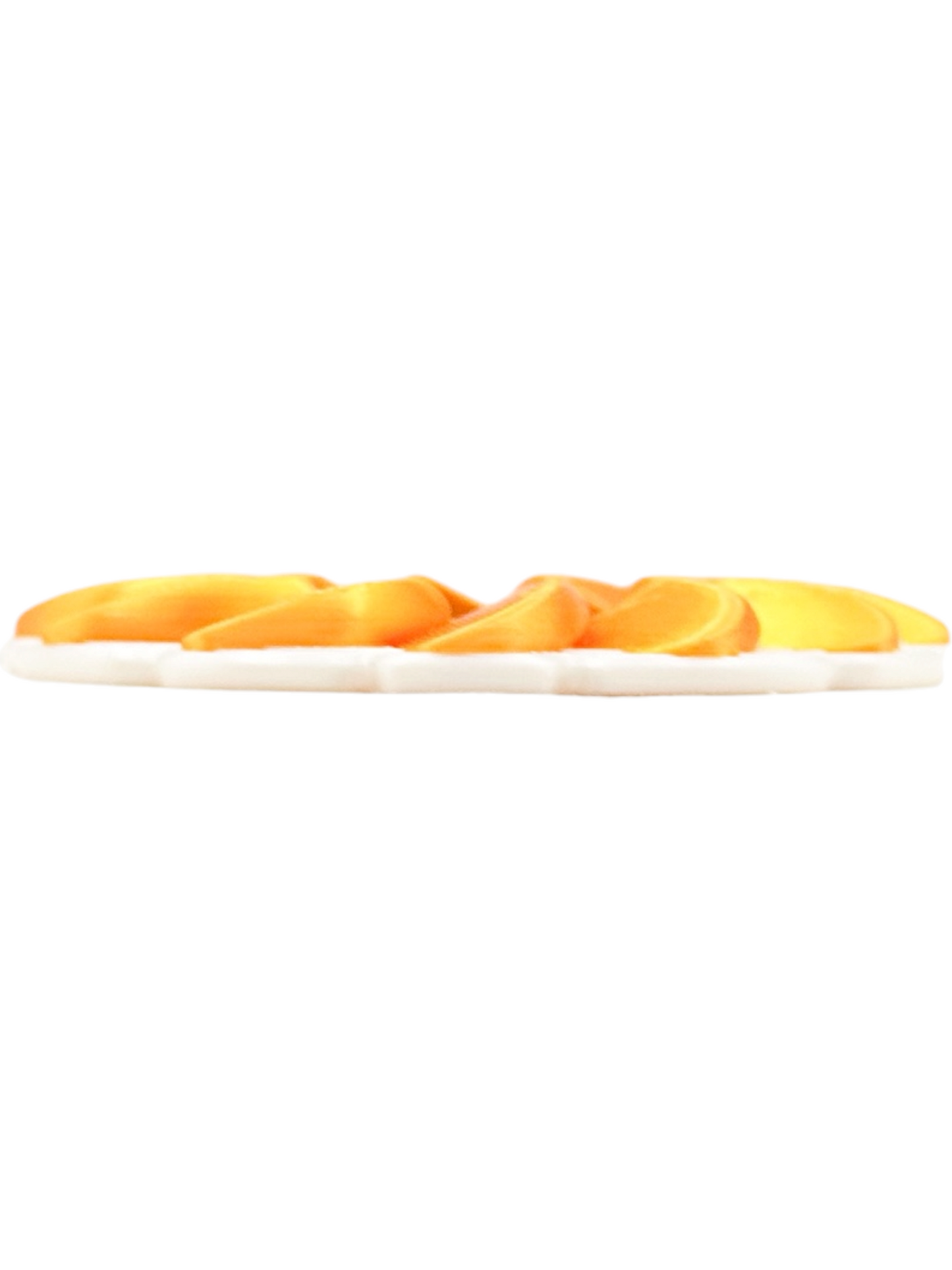 torta crema con frutas