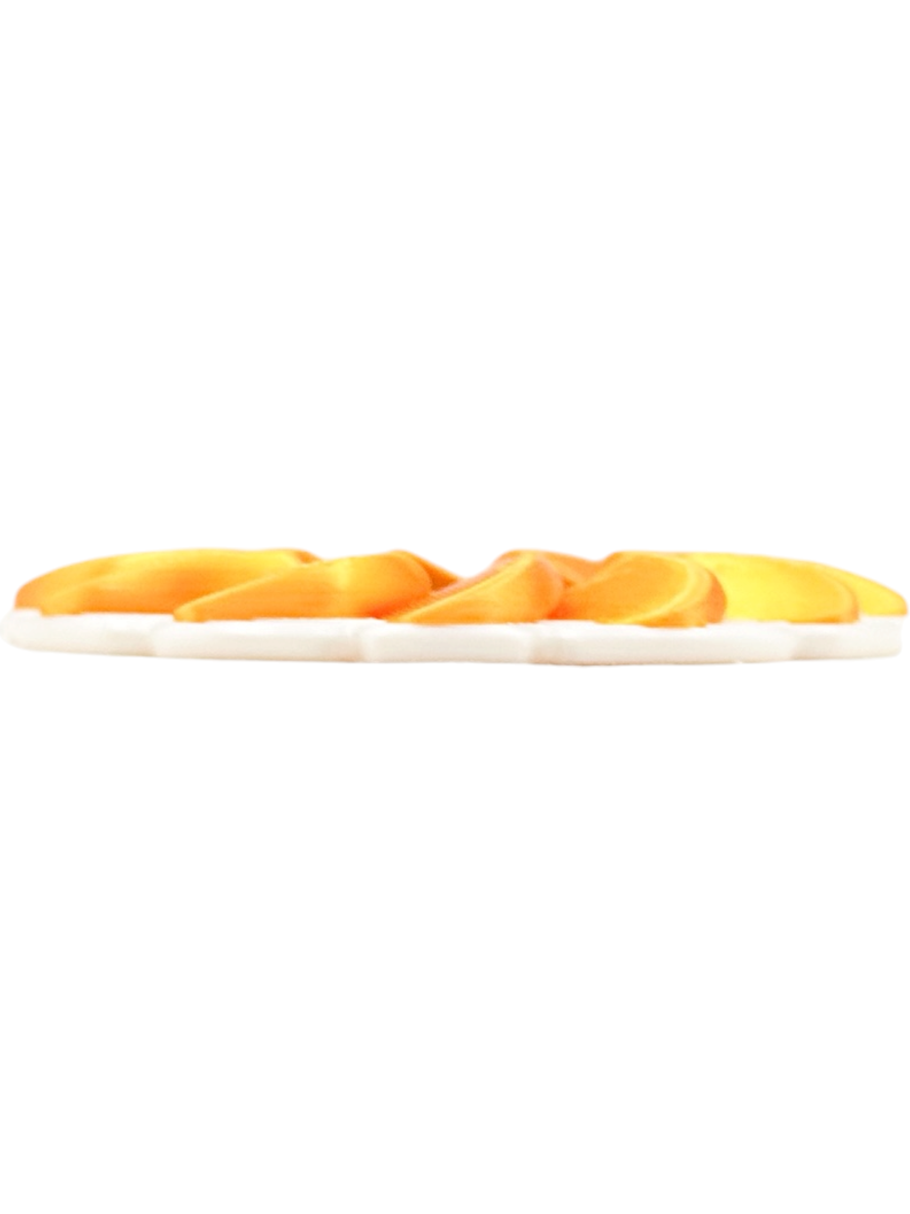 torta crema con frutas