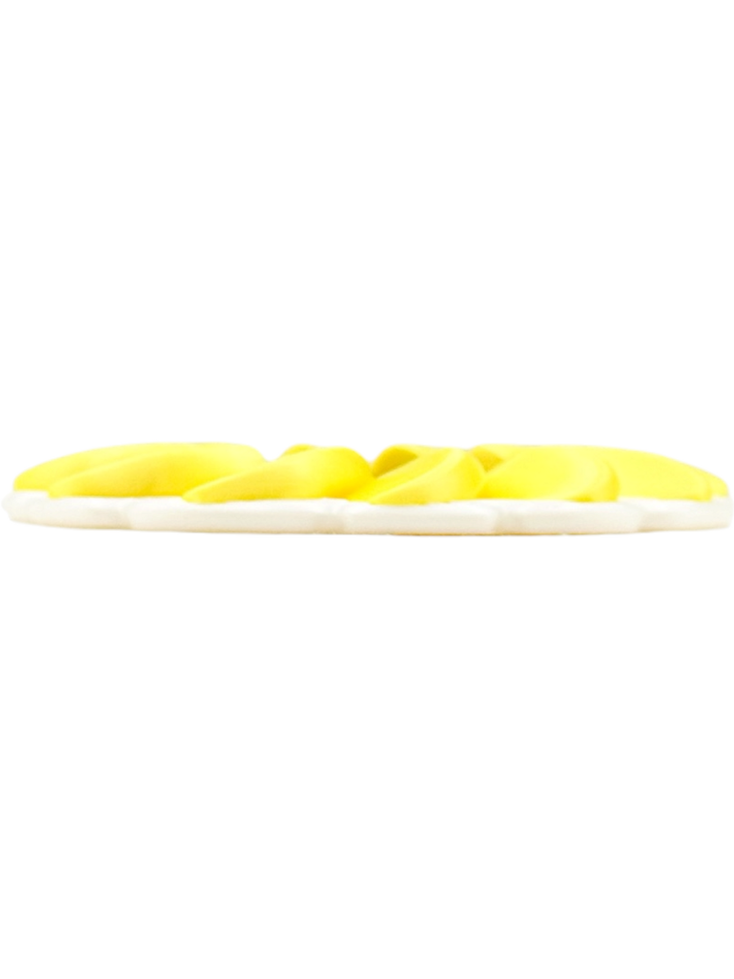torta crema con frutas