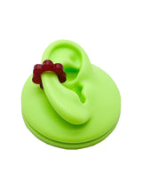 3D ear cuff flower