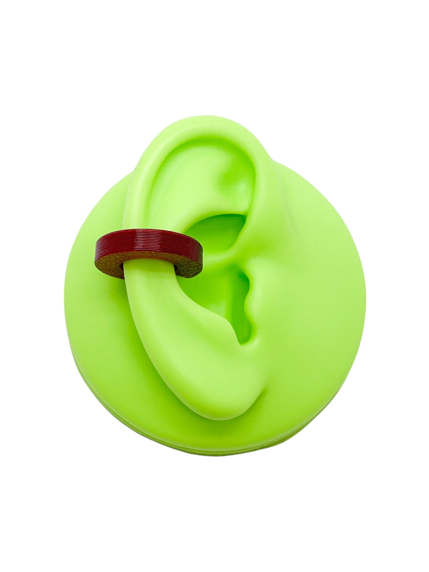 3D ear cuff round