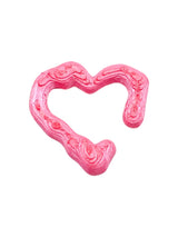3D ear cuff corazón