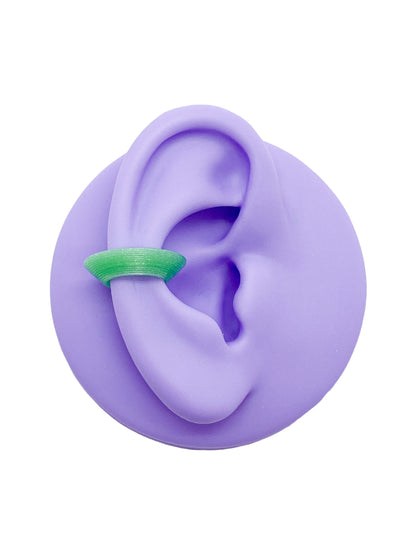 3D ear cuff UFO