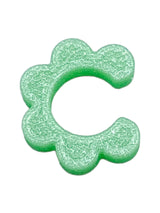 3D ear cuff flower