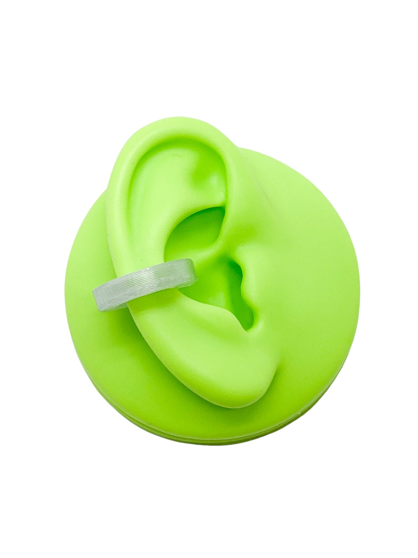 3D ear cuff round