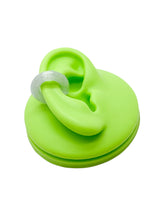 3D ear cuff donut