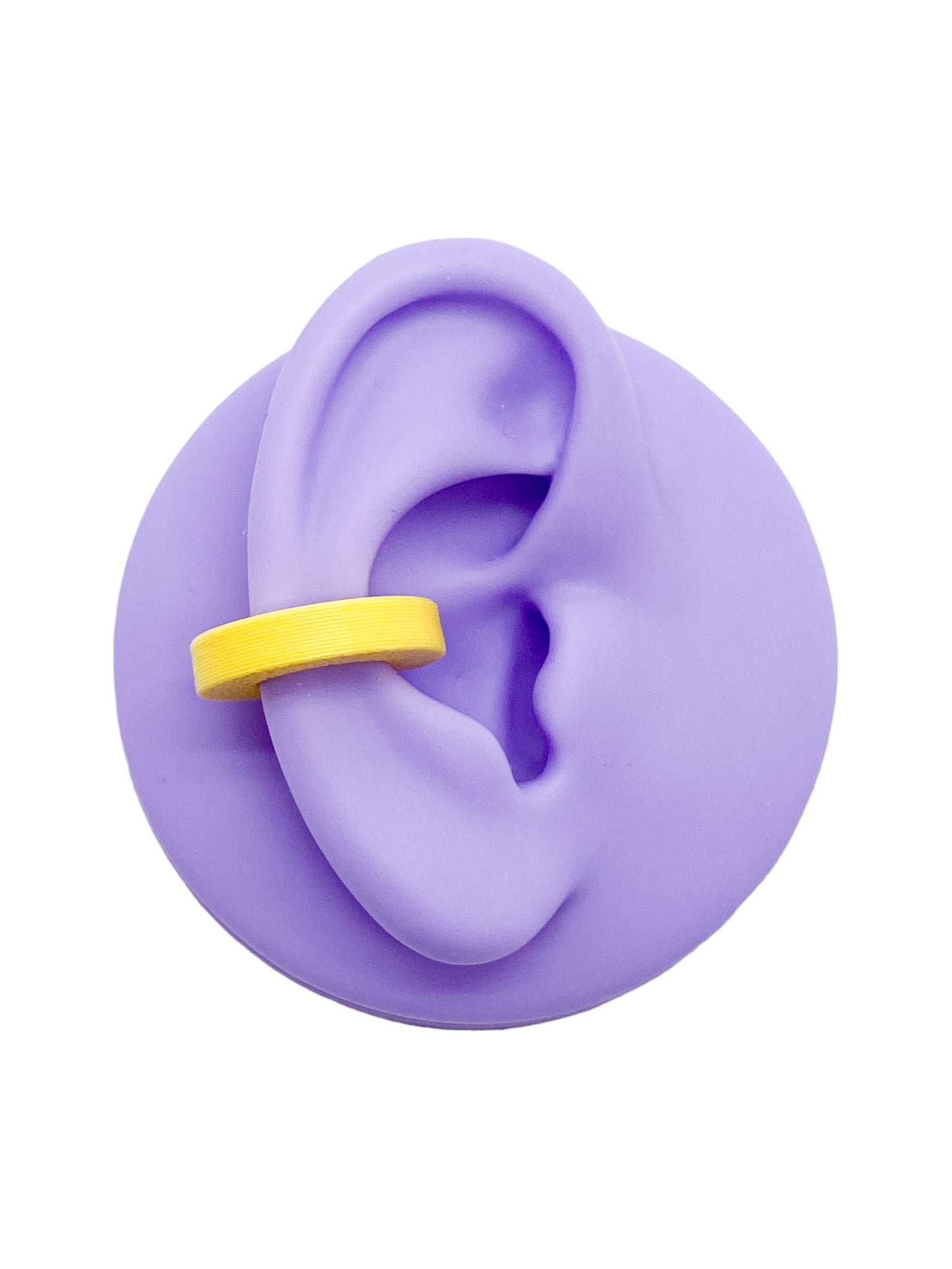 3D ear cuff round