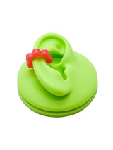 3D ear cuff flower