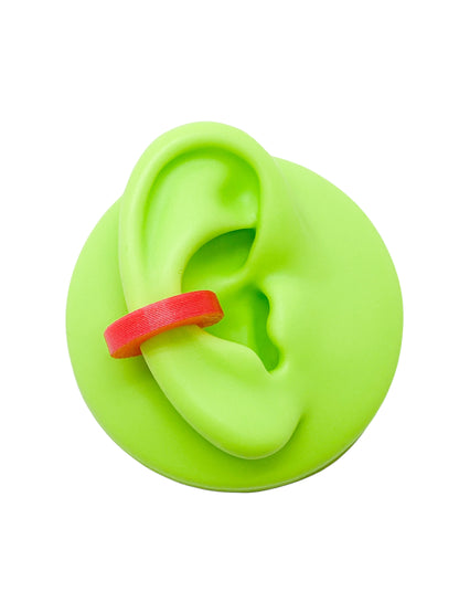 3D ear cuff round