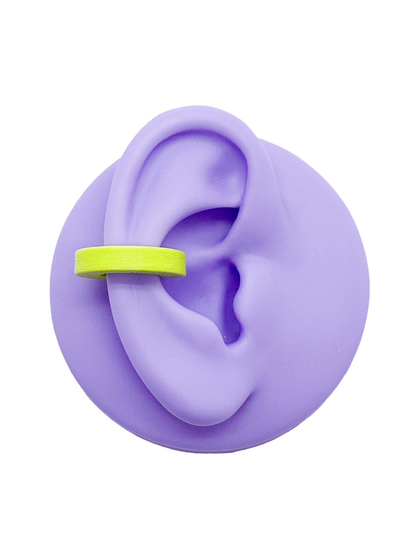 3D ear cuff round