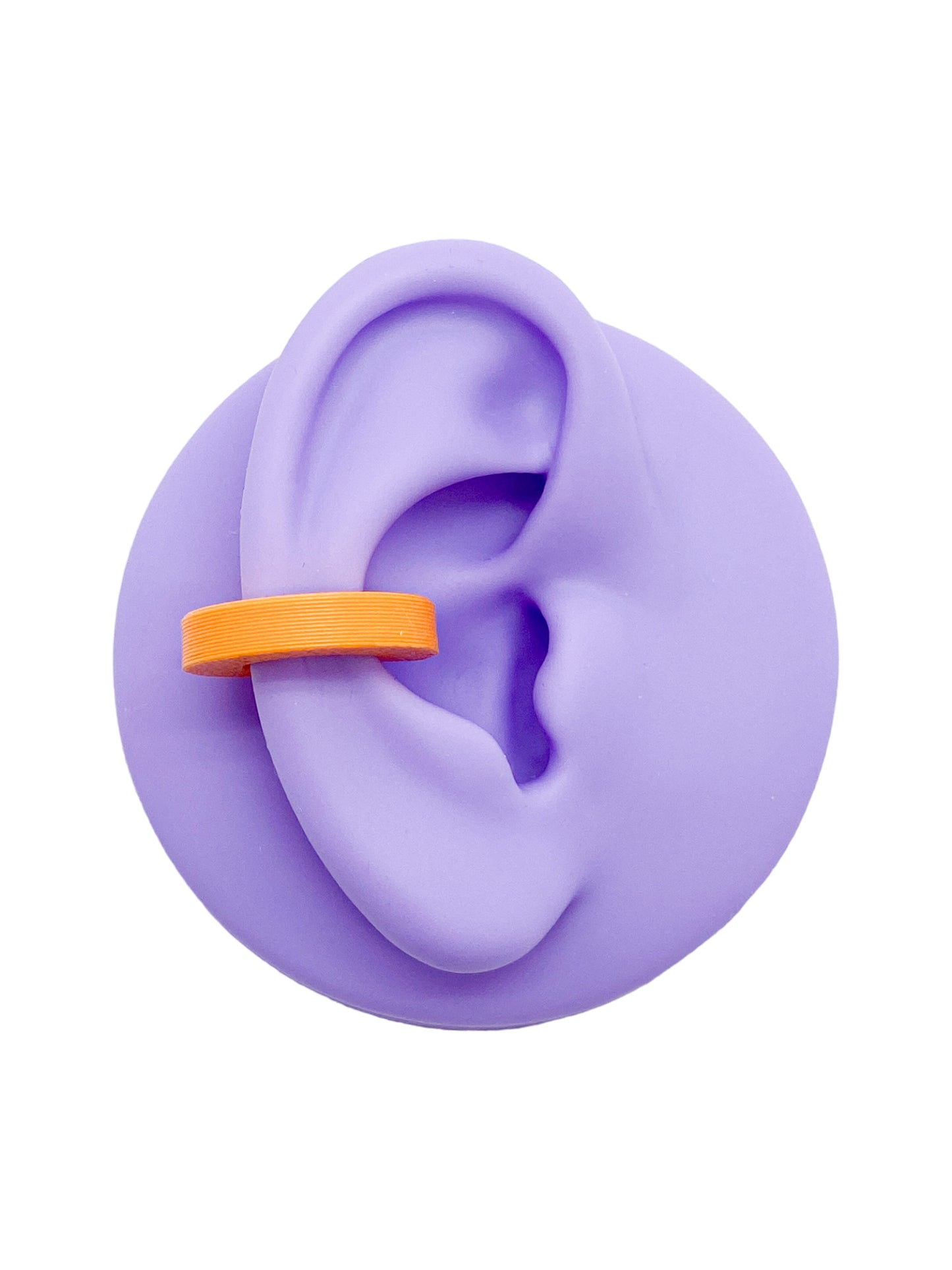 3D ear cuff round