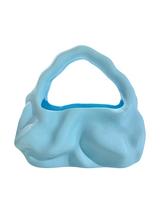 bolso grande cosmic water baby blue